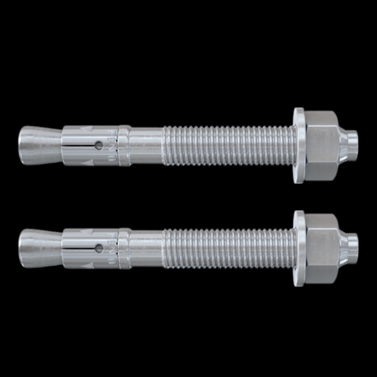 B-grade Fischer bolt anchor dowel Fbn II 16/15 K anchor plate mounting M16 2 pieces