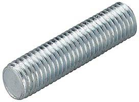 B-grade Fischer Gs 79759 M8 200 mm steel, electro-galvanized, 50 pieces, grub screw