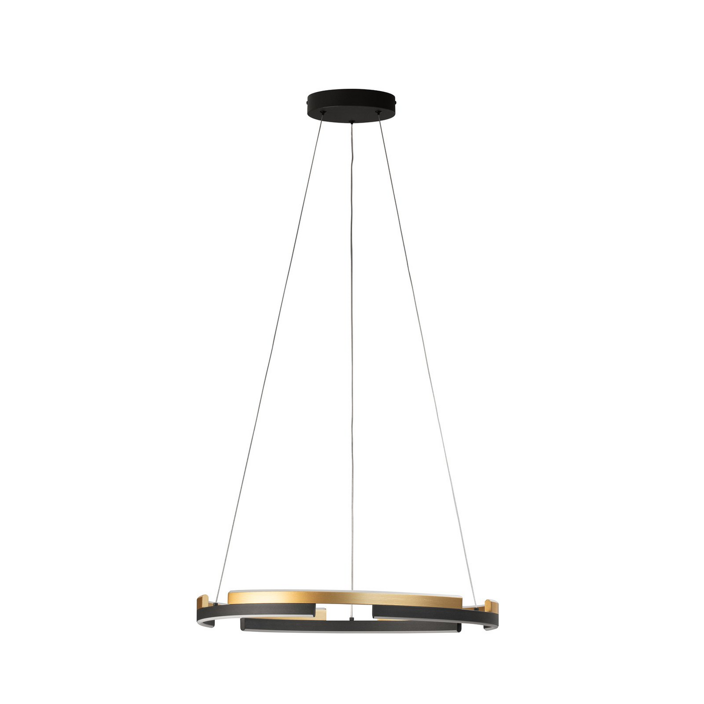 B-stock Fischer Honsel LED pendant lamp hanging lamp Circly Cct Dimmable See text/photo