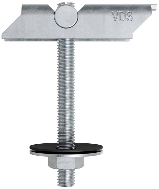 B-grade Fischer toggle anchors KSD 8x100 steel 50-pack galvanized 100 mm anchors