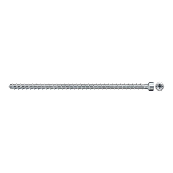 B-grade Fischer Power Full II screw, cylinder head fastening, 10x300mm Tx50, 25 pieces