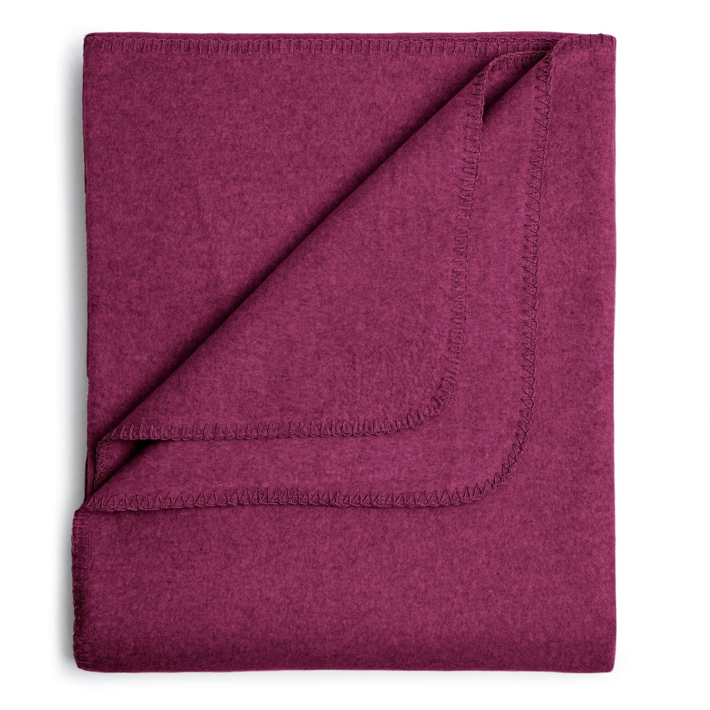 Flauschige Kinder Baumwolldecke - regional hergestellt