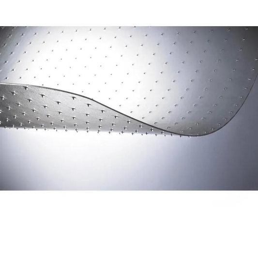 Floortex gólfmotta af B-flokki Advantagemat gegnsætt teppi úr vínyl.