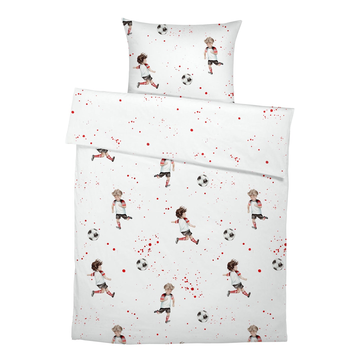 "Football Austria" Premium Children's Bedding 
