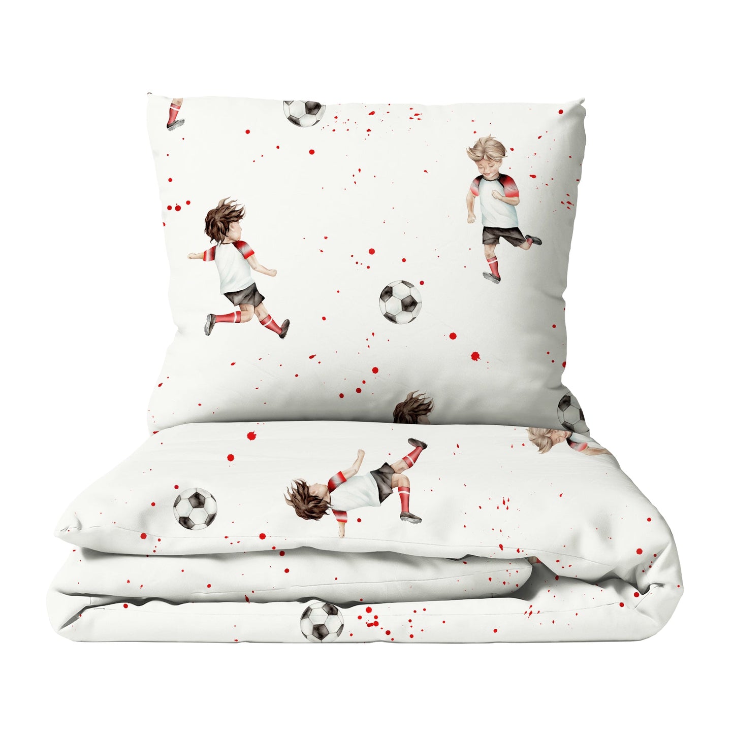 "Football Austria" Premium Children's Bedding 