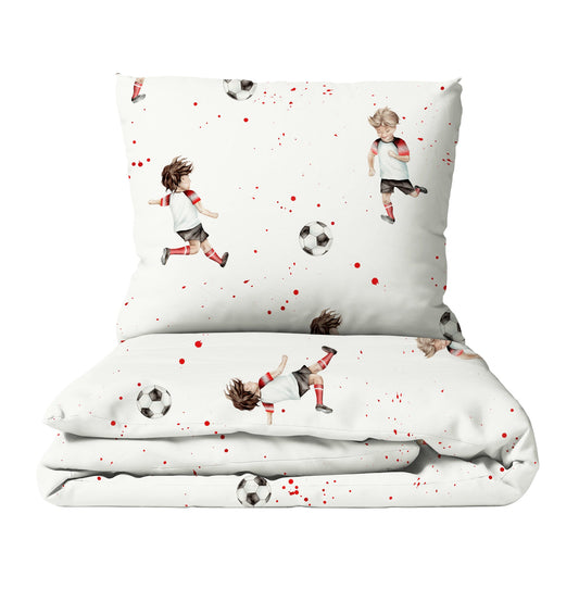"Football Austria" Premium Children's Bedding 