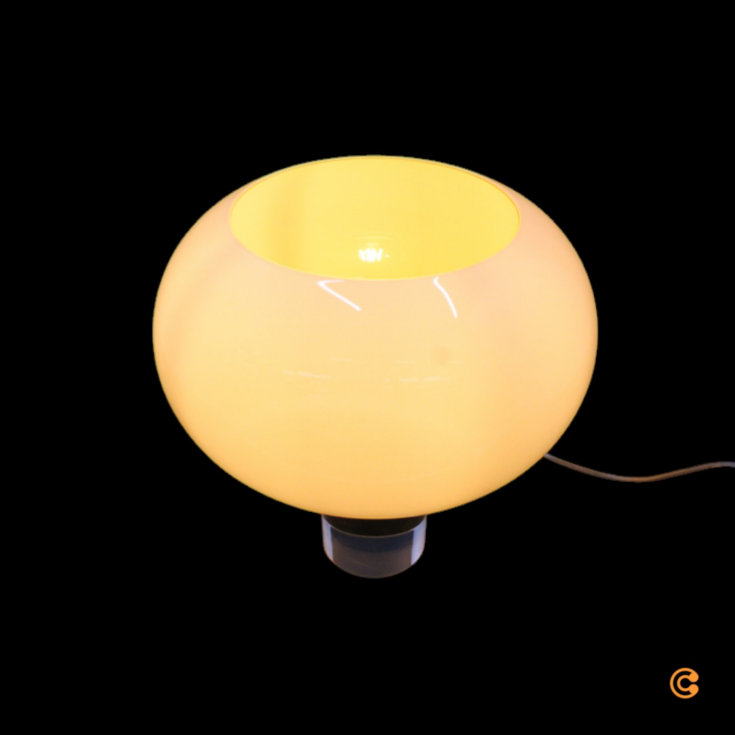 Foscarini Buds 2 borðlampi í B-flokki, borðljós, ljós