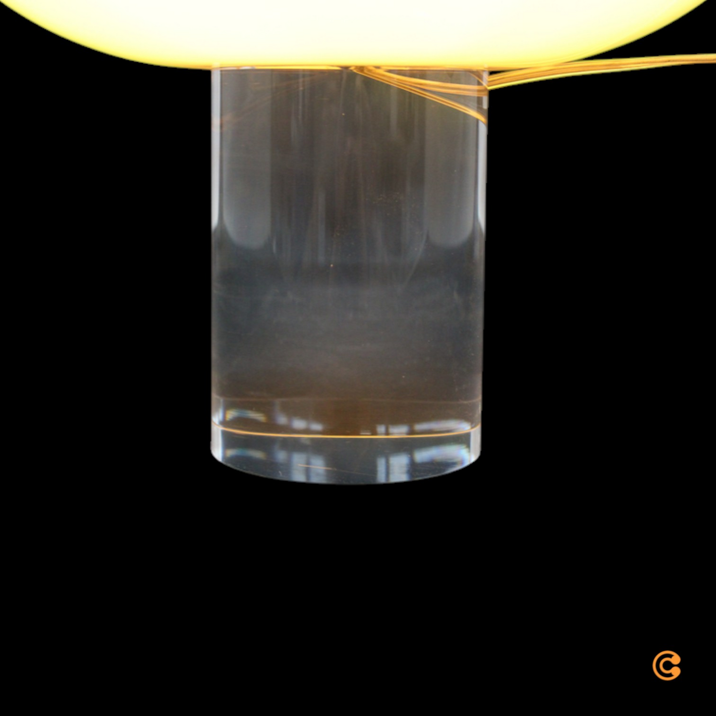 Foscarini Buds 2 borðlampi í B-flokki, borðljós, ljós