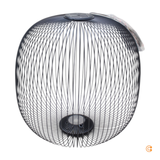 Foscarini Spokes 2 LED upp- og niðurljós í B-flokki, 30 W, 3.220 lúmen