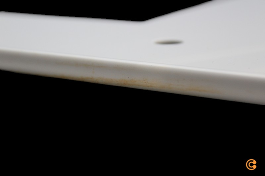 Frost Bukto fatahengi/fataskápur með hjólum, B-flokks, 100 cm. Sjá texta/mynd.