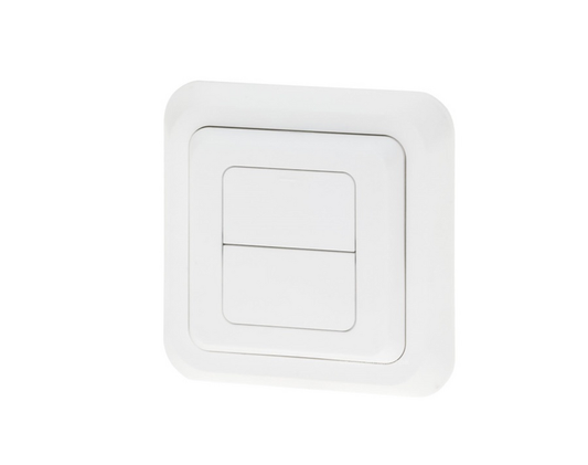 Þráðlaus innanhússhnappur frá Eco Star, Hörmann Rit2 433 MHz, í þynnupakkningu, Schal924