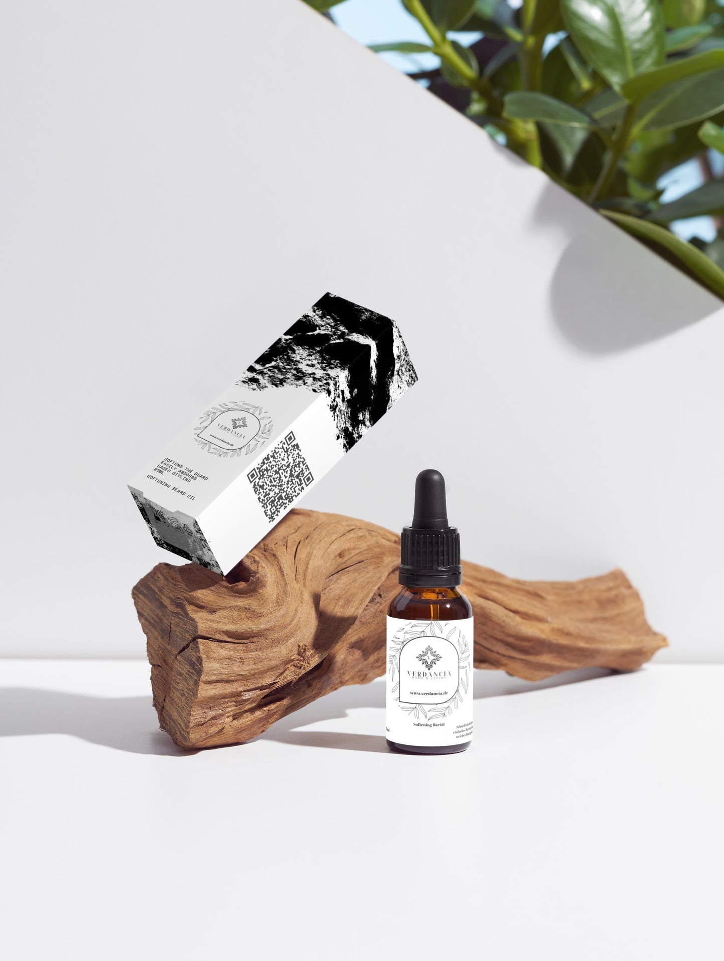 Mýkjandi skeggolía – umhirða mjúks skeggs