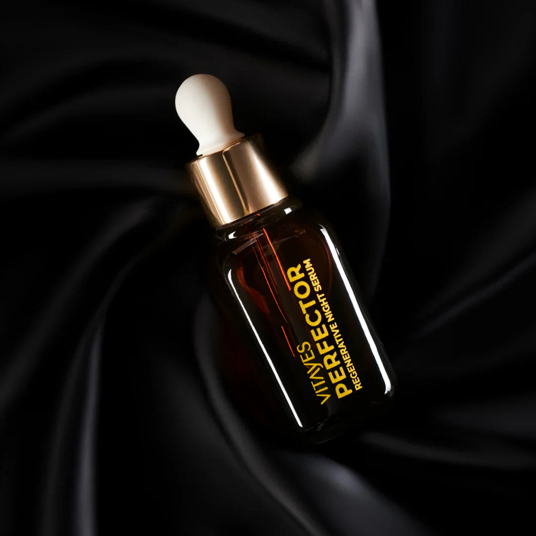 Perfector Night Serum - Intensiver Regenerations-Boost - 30 ml