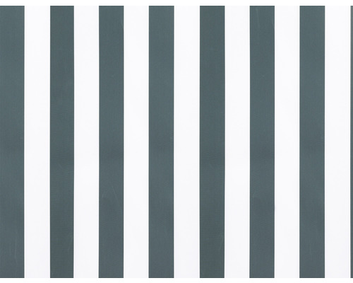 B-flokks felliarmur, sólskyggni 3x2,5, röndótt efni, grænn og hvítur rammi