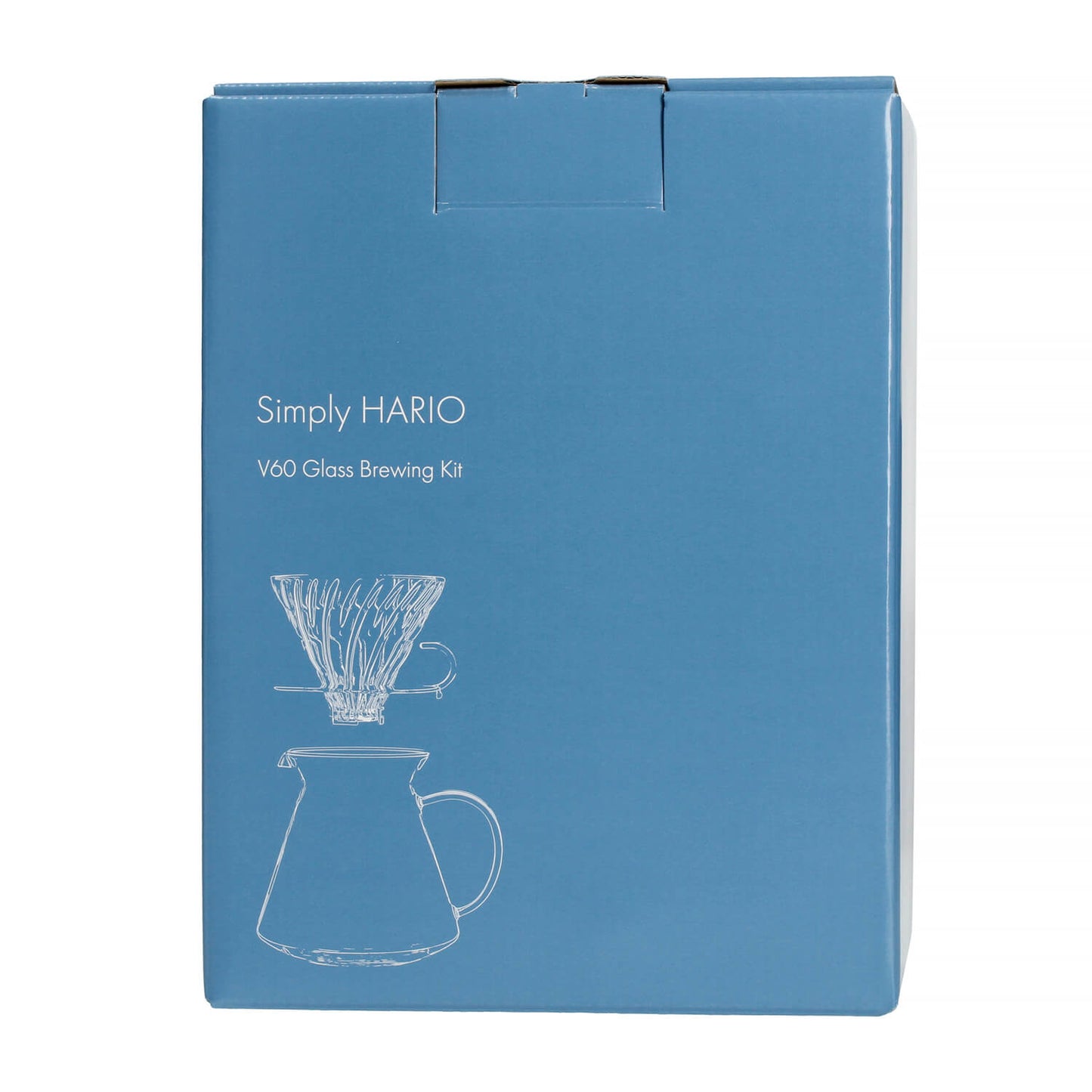 Hario V60-02 Pour Over Kit – Complete Brewing Set for Specialty Coffee