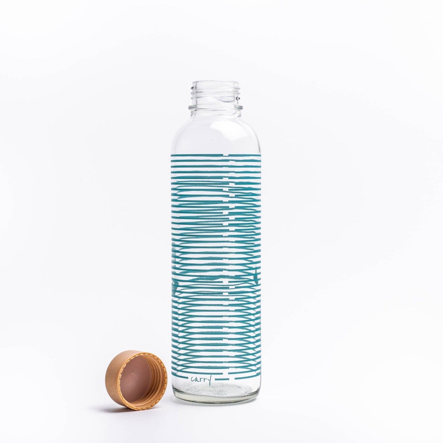 CARRY glerdrykkjarflaska 