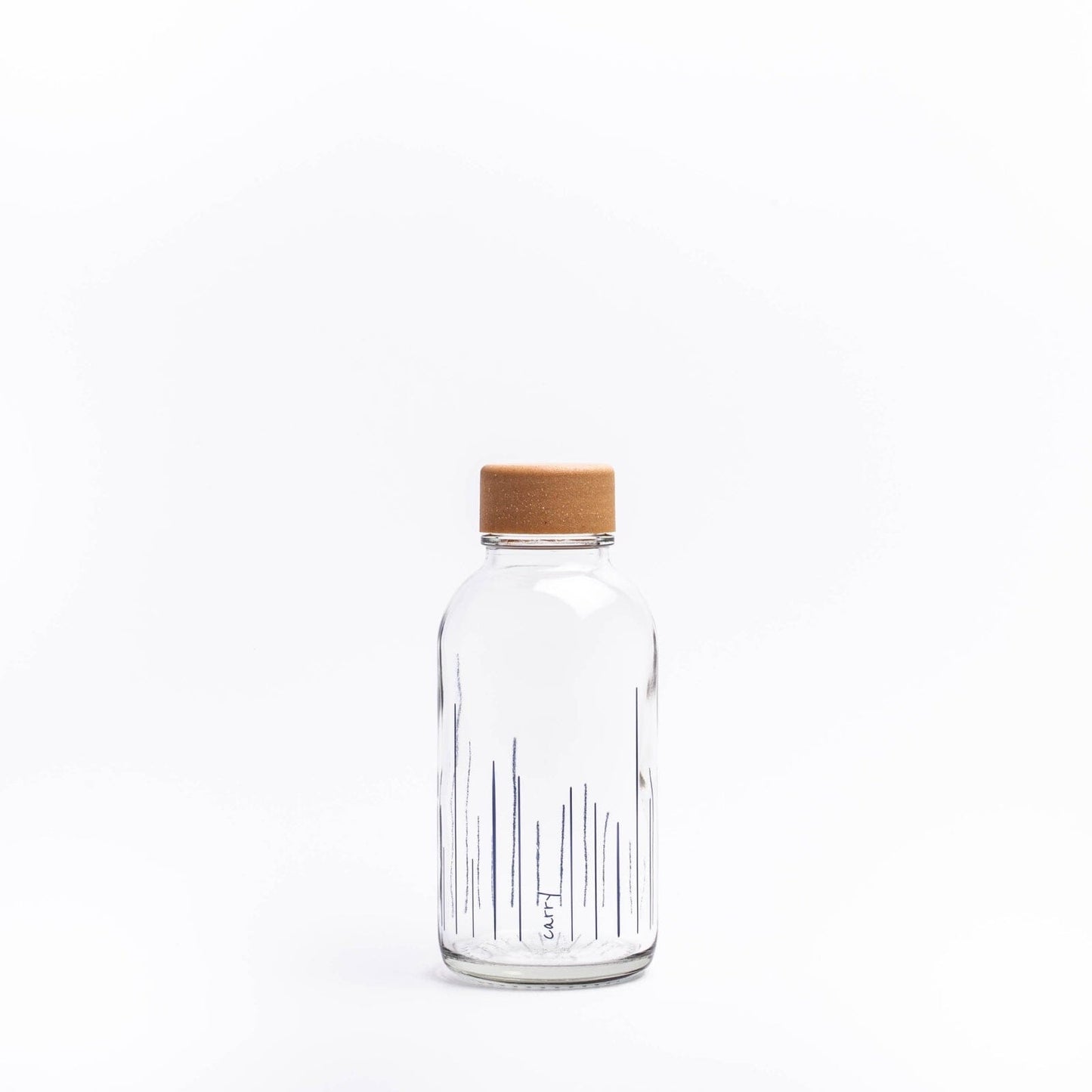 CARRY glerdrykkjarflaska 