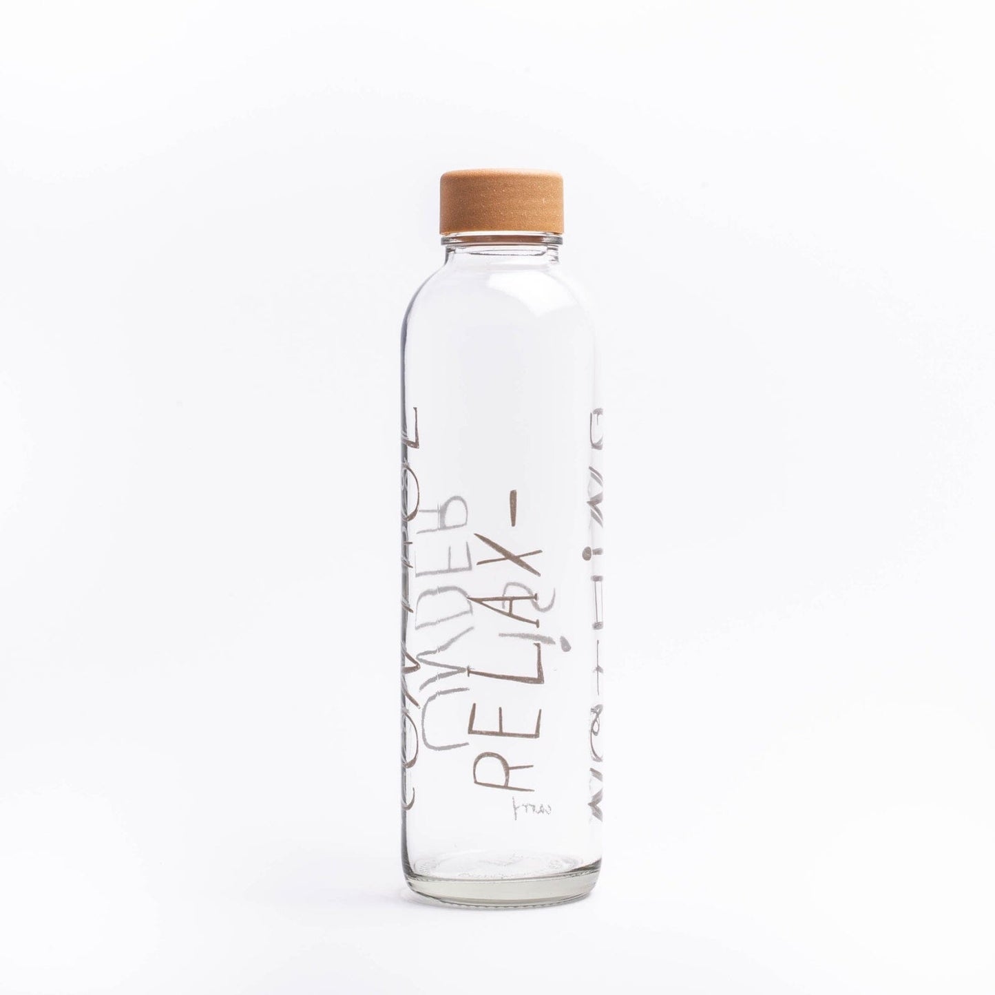 CARRY glerdrykkjarflaska 