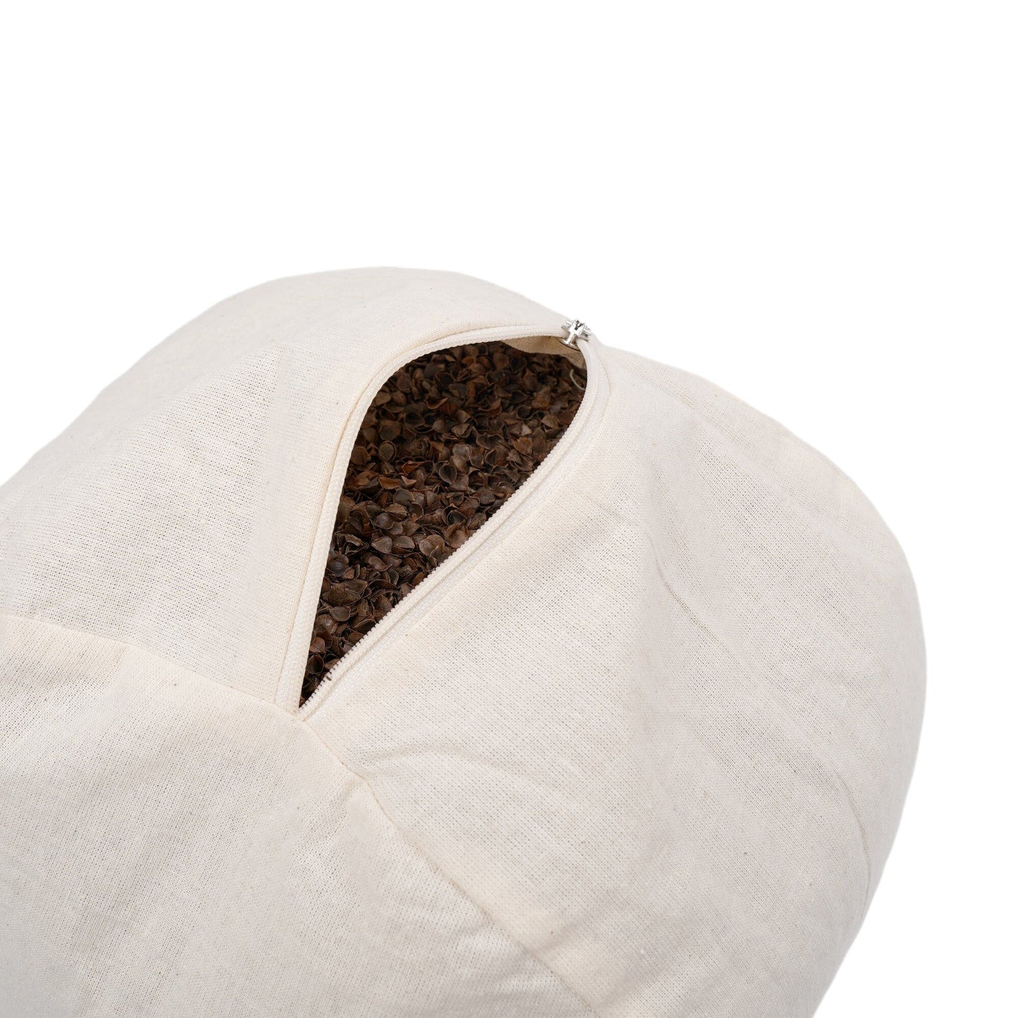 Glückssitz® Yogakissen OVAL - regional hergestellt