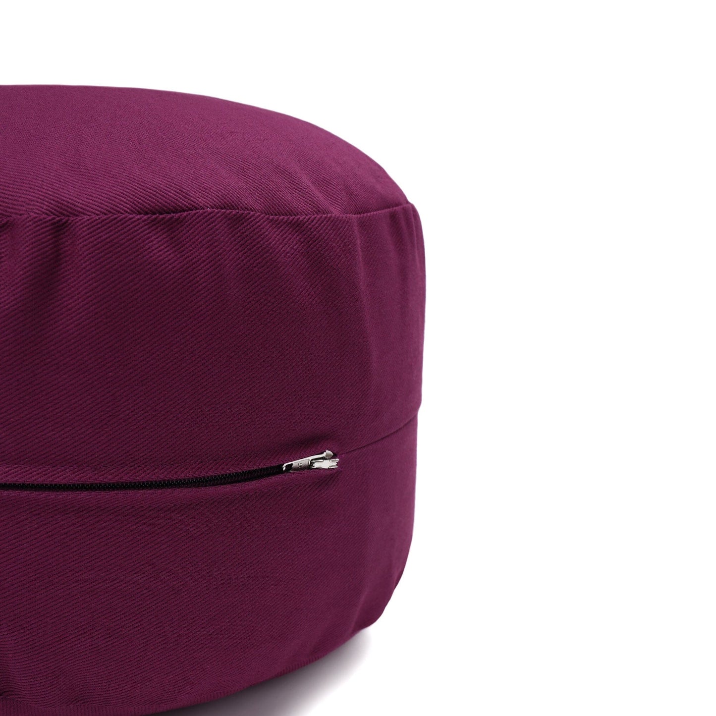 Glückssitz® Yogakissen OVAL - regional hergestellt