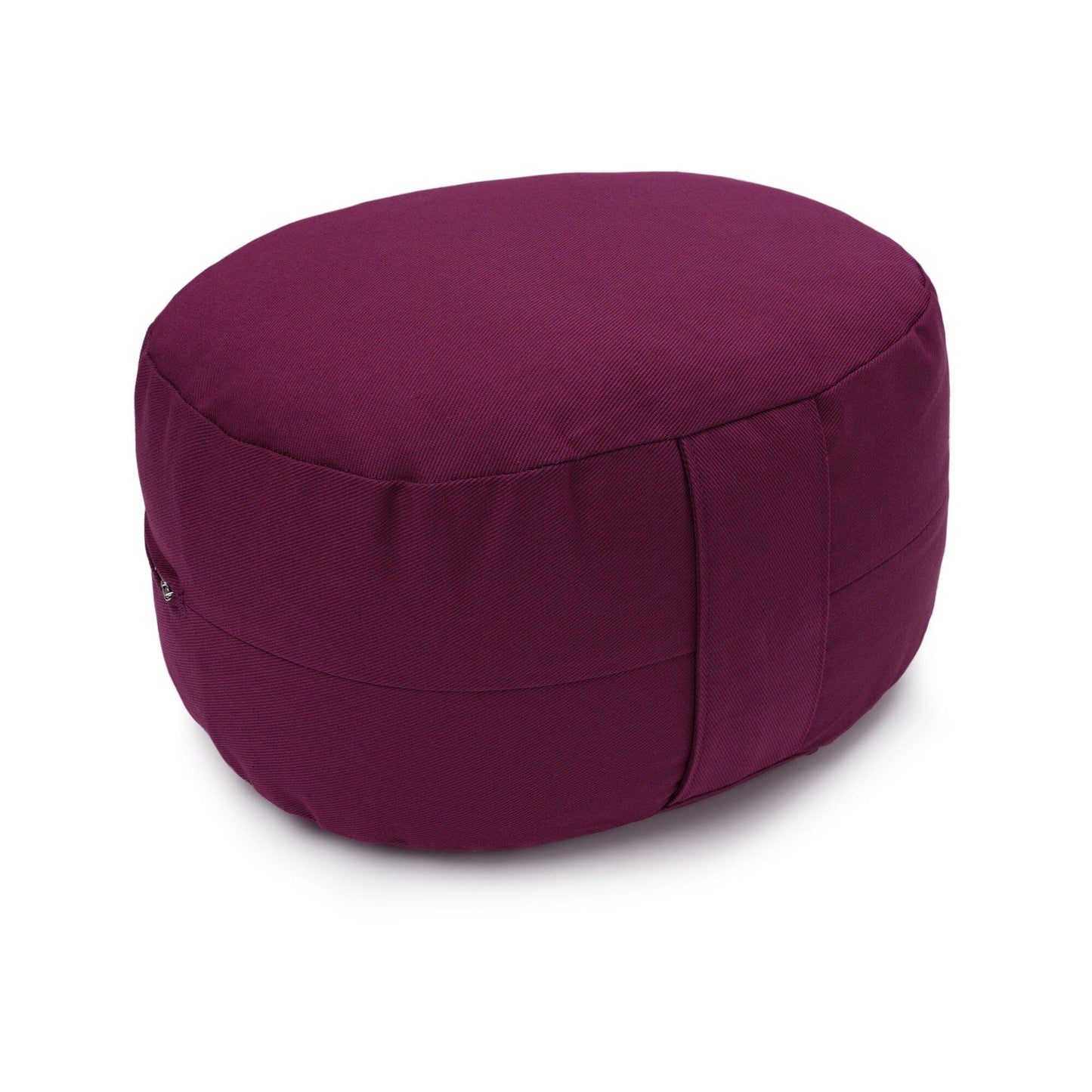 Glückssitz® Yogakissen OVAL - regional hergestellt