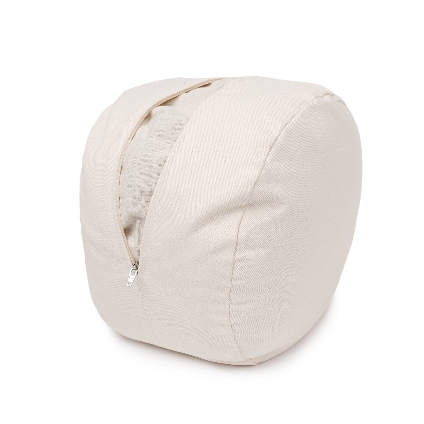 Glückssitz® Yogakissen OVAL - regional hergestellt