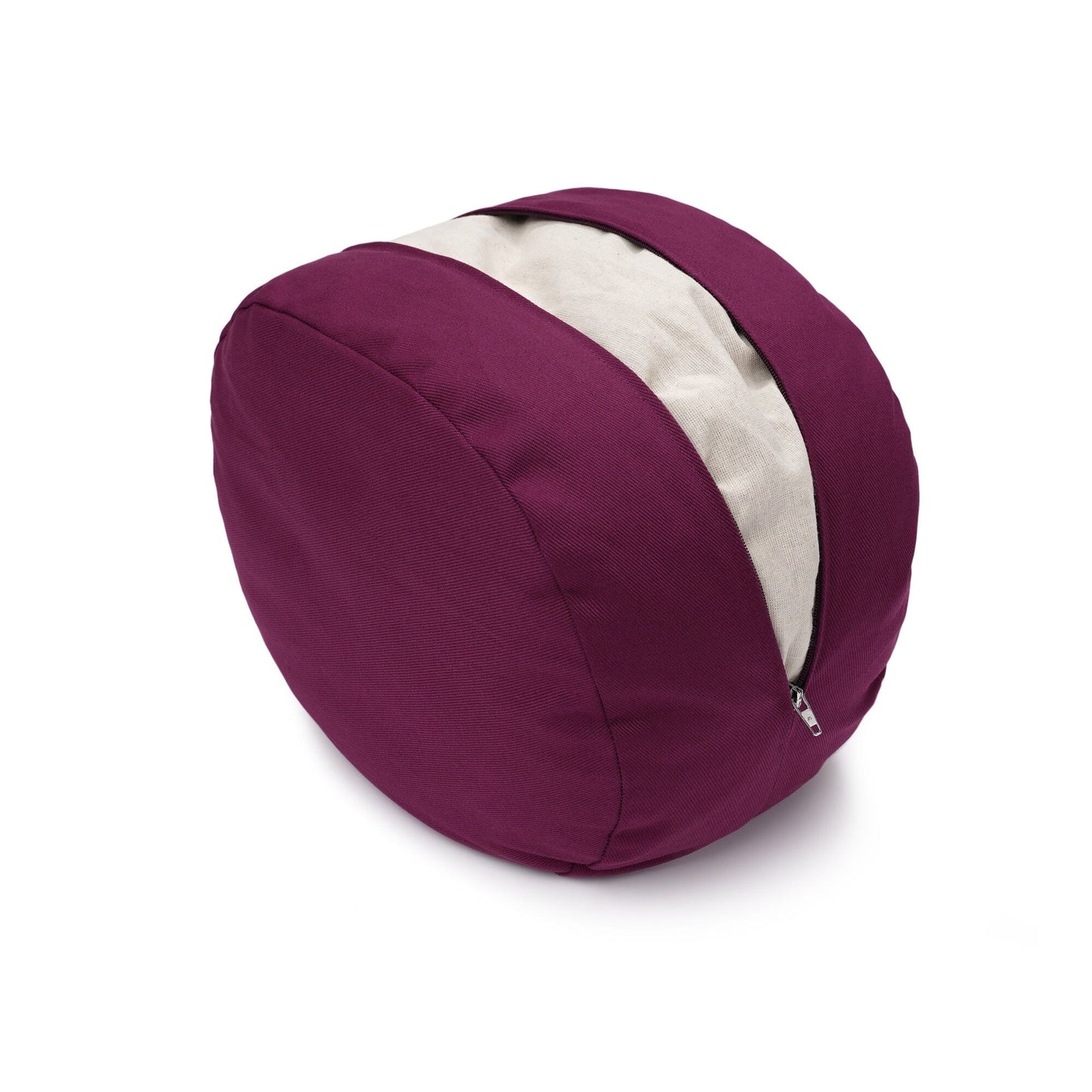 Glückssitz® Yogakissen OVAL - regional hergestellt