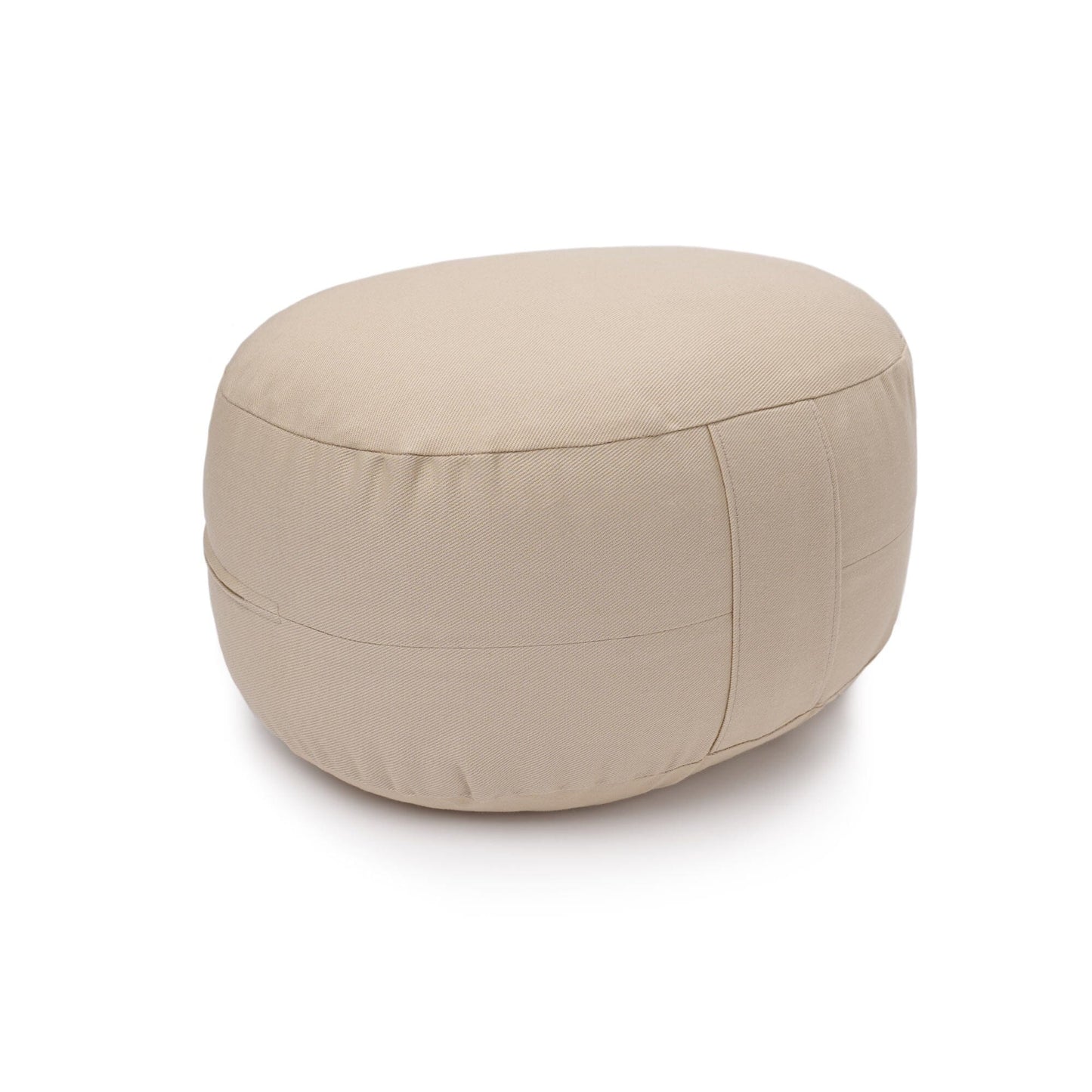 Glückssitz® Yogakissen OVAL - regional hergestellt