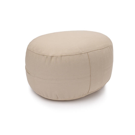 Glückssitz® Yogakissen OVAL - regional hergestellt