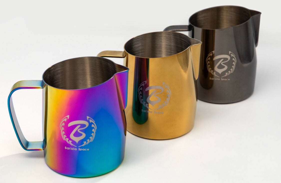 Barista Space Milk Jug – 450ml