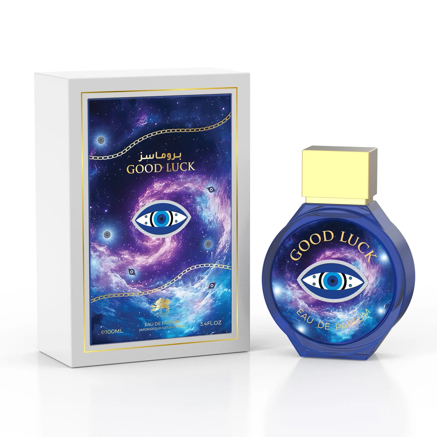 Al Fares Good Luck Eau de Parfum 100ml