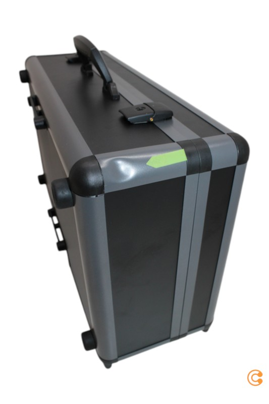 B-Ware Gossen Metrawatt Pro Fi Test Mf Xtra Profi Set Vde Prüfgeräte Siehe Text/Foto