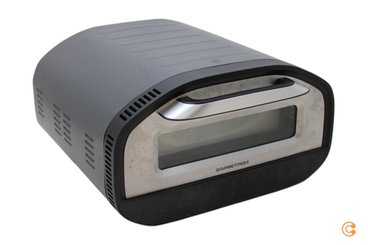 Rafmagns pizzaofn frá B-flokki, Gourmet Tmaxx, 1700 W. Sjá texta/mynd.