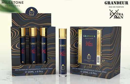 Milestone Grandeur Extra Men Eau de Parfum 20ml