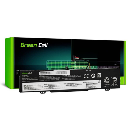 B-grade Green Cell notebook battery GC-LE177 11.55V 4600mAh laptop accessory laptop battery
