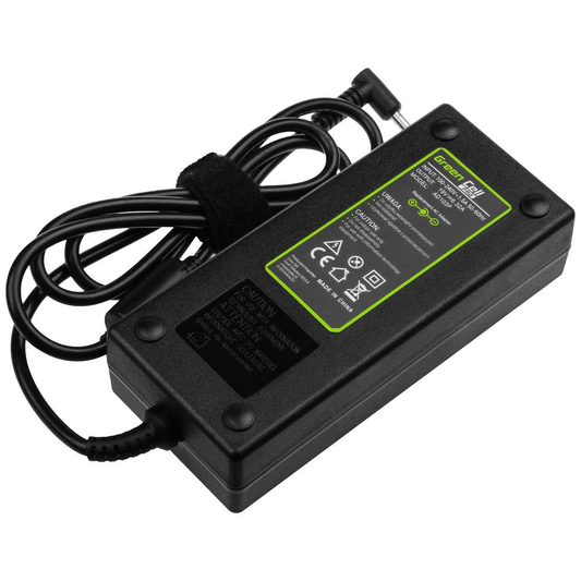 B-stock Green Cell Gc Ad103 P Notebook Power Supply 120 W 19 V 6.32 A Power Supply Laptop Accessory