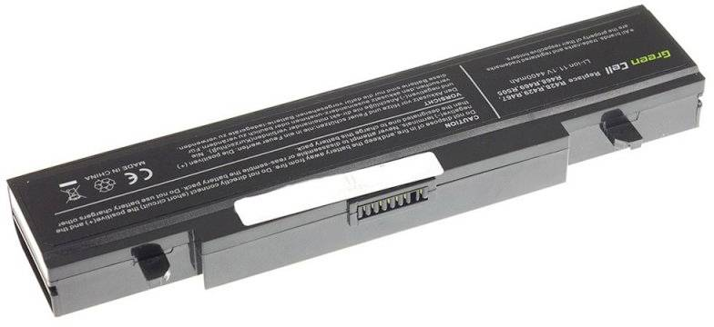 B-stock Green Cell notebook battery 11.1 V 4400 M Ah Samsung laptop battery replacement battery