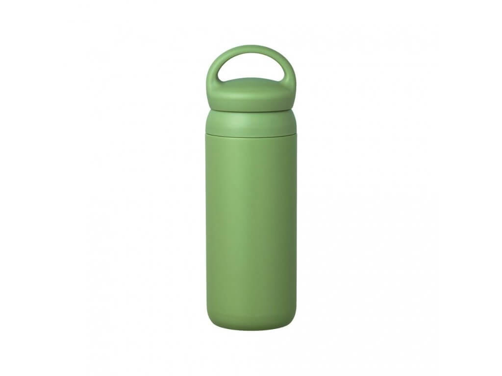 Kinto Day Off Travel Thermos – 500ml Insulated Bottle for Daily Adventures