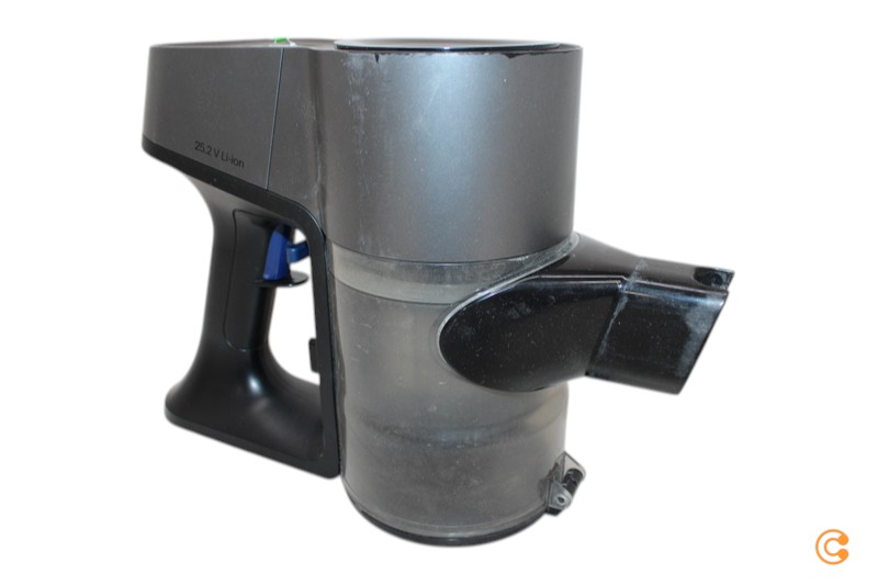 Grundig VCP 7230 Wet VCP 7230 Þráðlaus handryksuga fyrir blauta ryksugu 25,2 V Sjá texta/mynd