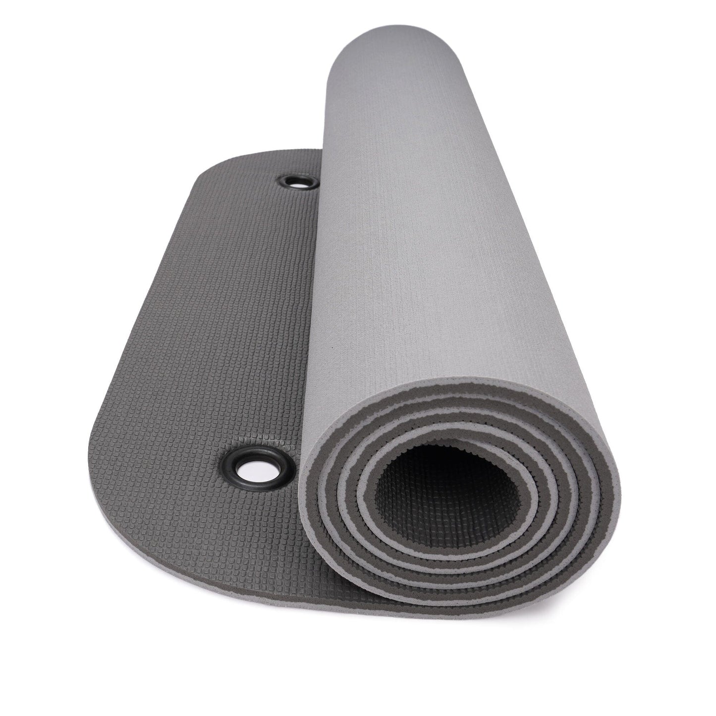 Comfort gymnastics mat, made in Germany, with eyelets 
