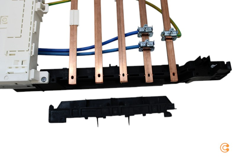 Hager ZH43 X1 dreifiskápur á lager, heildar dreifiskápur, tæknileg fylgihlutir