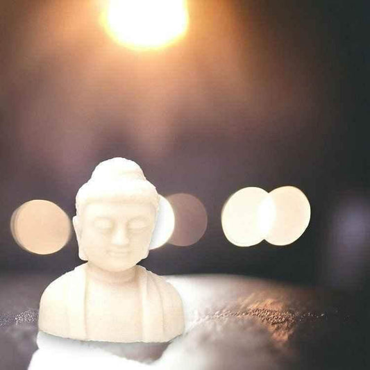 Entdecke unsere handgefertigte Buddha-Figur – Dein Begleiter für spirituelle Balance