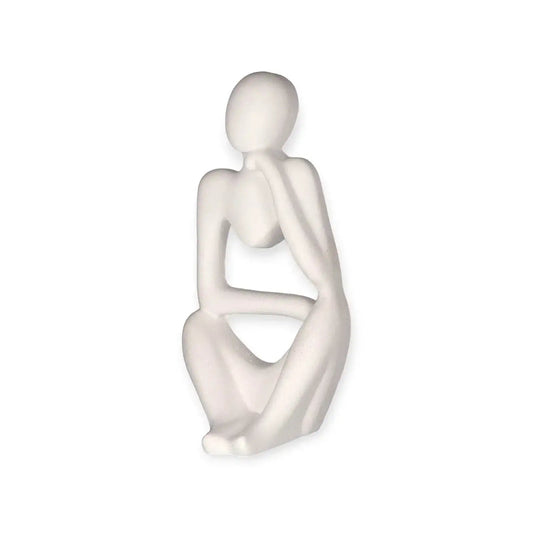 Handgefertigte Skulptur für besondere Frauen – Kunst, die Herz und Seele berührt