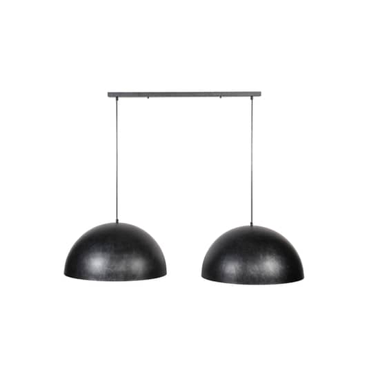 B-flokks Famlights Acardien hengiljós, loftlampi, ljósastæði, tvö ljós 