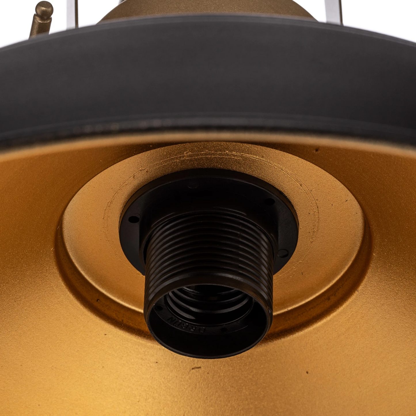 B-flokks hengiljós Av 4106 M32 Bsy skjár svartur loftlampi ljóskastari