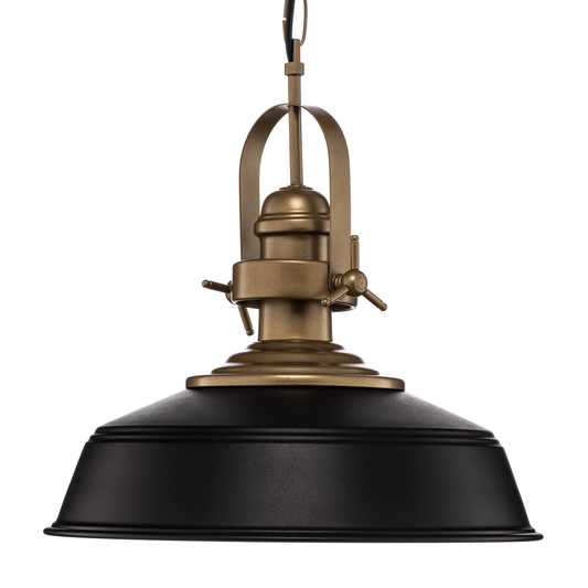 B-flokks hengiljós Av 4106 M32 Bsy skjár svartur loftlampi ljóskastari