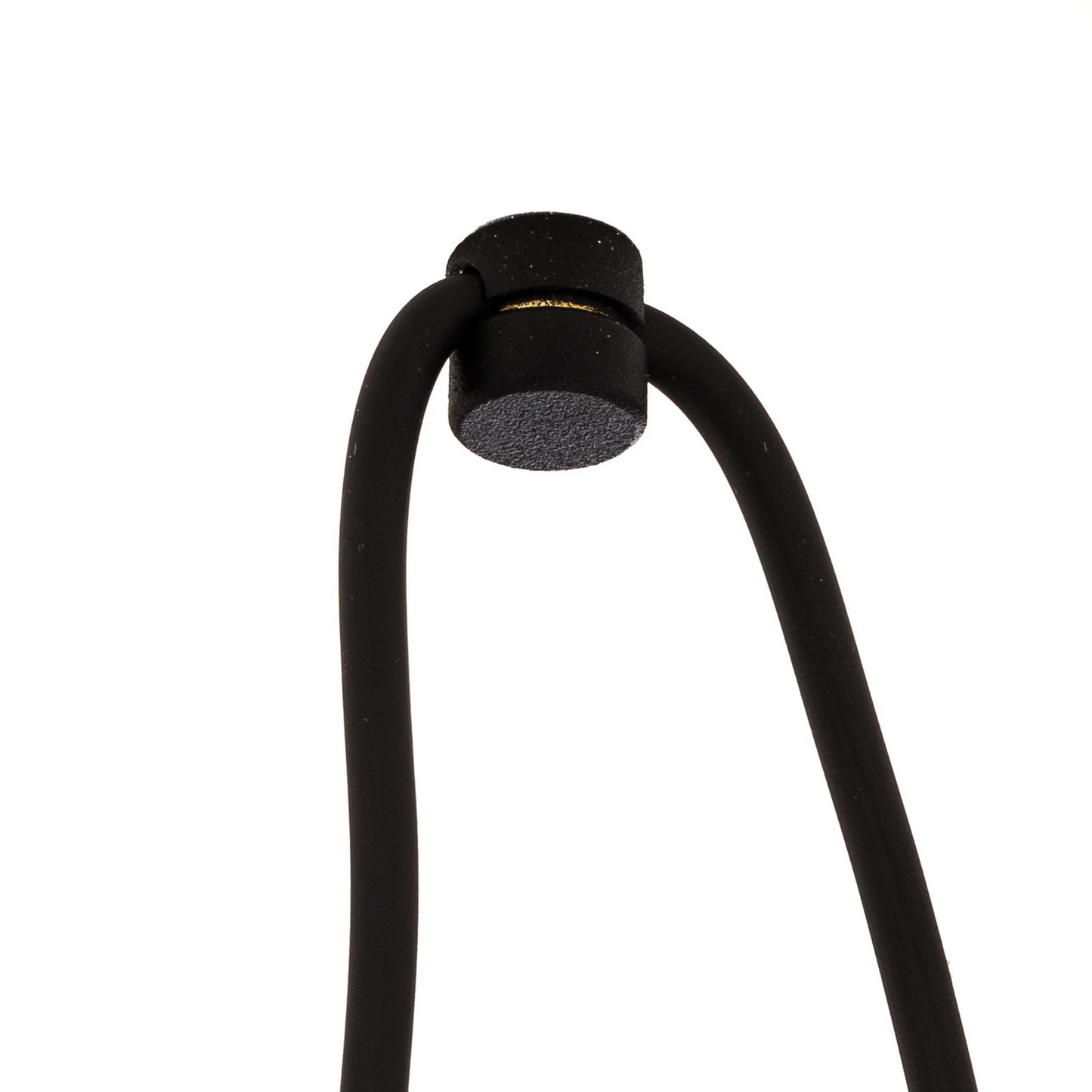 Hengiljós Esme úr gleri, marglit, fimm perur, dreifð loftlampa, spott, á lager