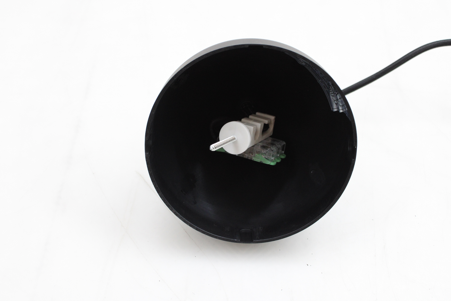 B-lager Dftp By Nordlux hengiljós Norbi Black ø 30 cm hengiljós Sjá texta