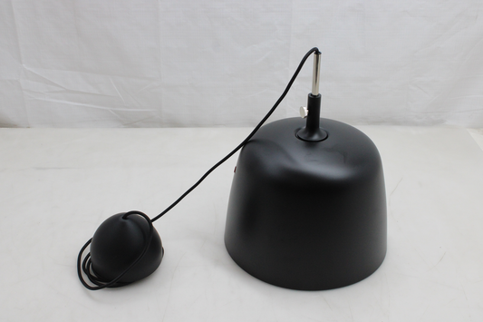 B-lager Dftp By Nordlux hengiljós Norbi Black ø 30 cm hengiljós Sjá texta