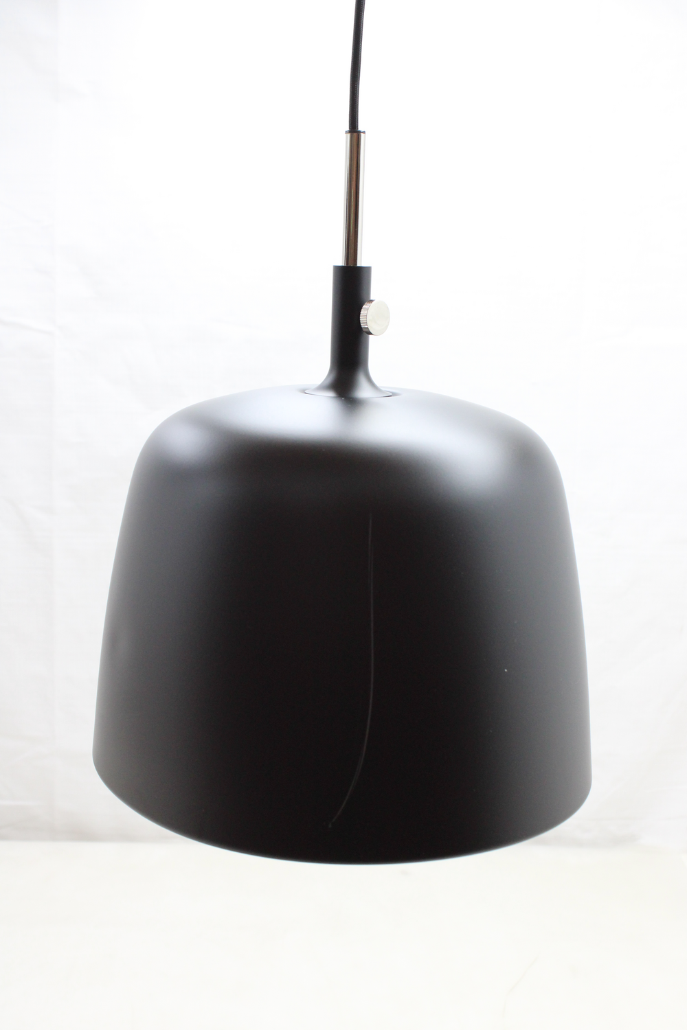 B-lager Dftp By Nordlux hengiljós Norbi Black ø 30 cm hengiljós Sjá texta